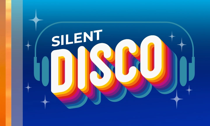 Irvine Spectrum Center - Silent Disco